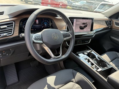 2026 Volkswagen Atlas 2.0T SE w/ Technology