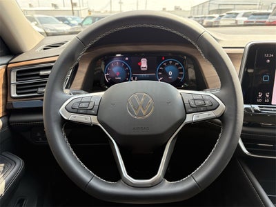 2026 Volkswagen Atlas 2.0T SE w/ Technology