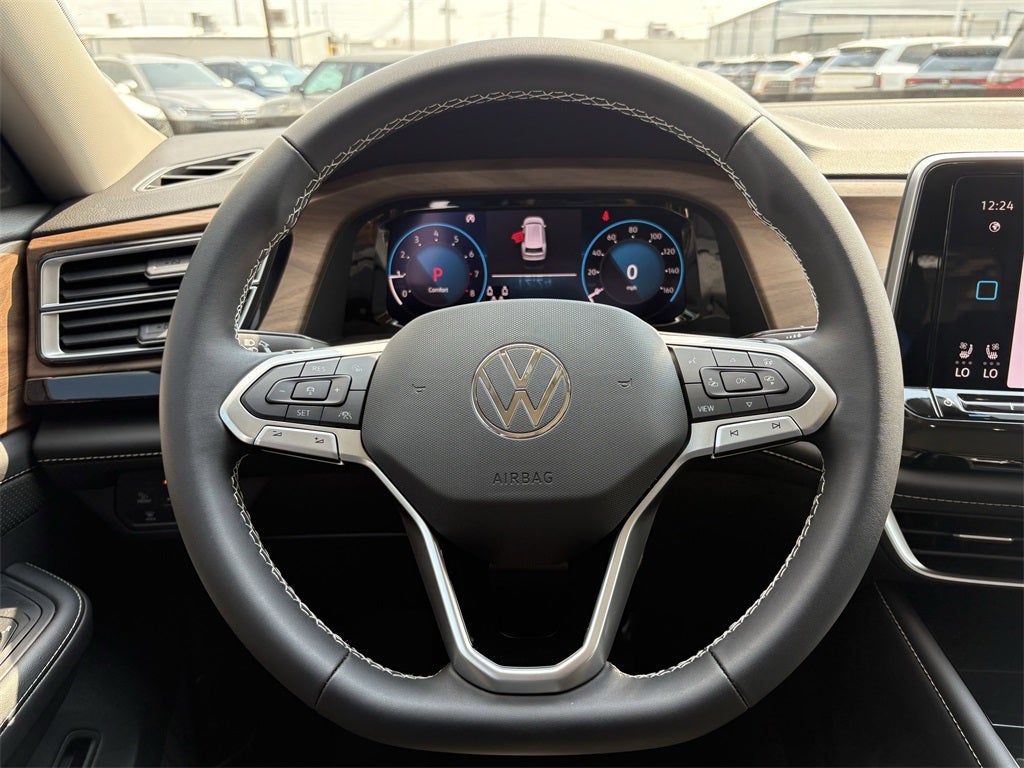 2026 Volkswagen Atlas 2.0T SE w/ Technology