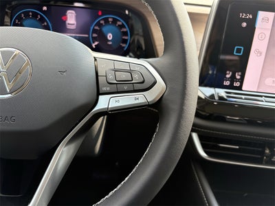 2026 Volkswagen Atlas 2.0T SE w/ Technology