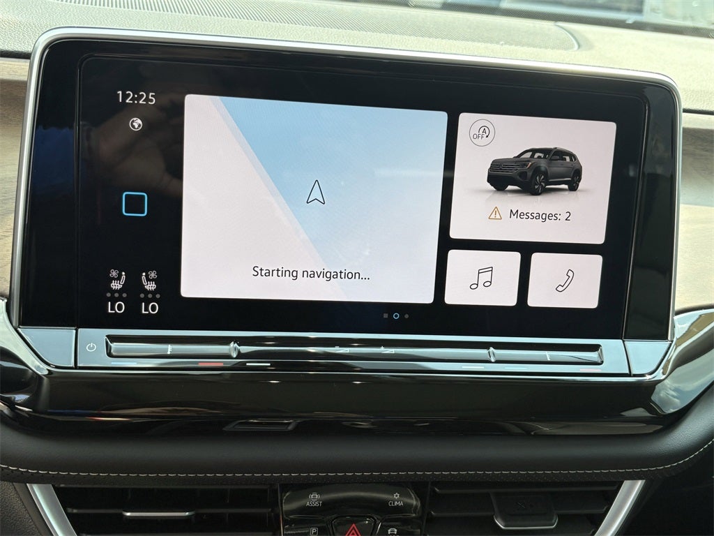 2026 Volkswagen Atlas 2.0T SE w/ Technology