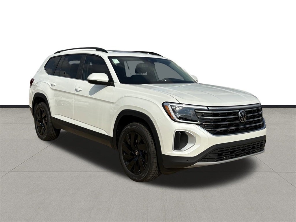 2026 Volkswagen Atlas 2.0T SE w/ Technology