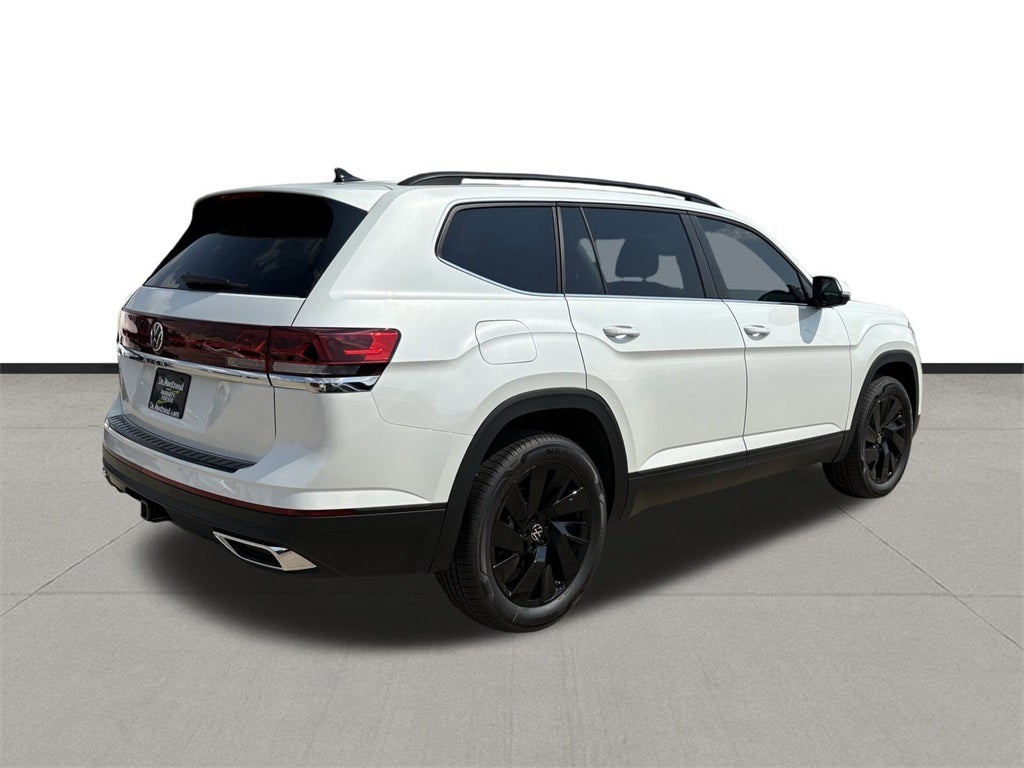 2026 Volkswagen Atlas 2.0T SE w/ Technology