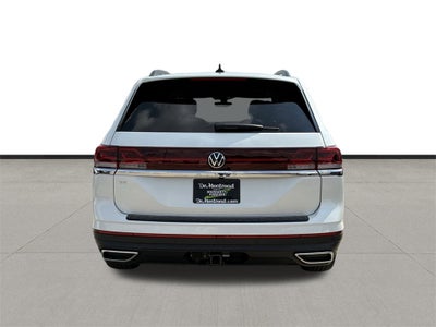 2026 Volkswagen Atlas 2.0T SE w/ Technology