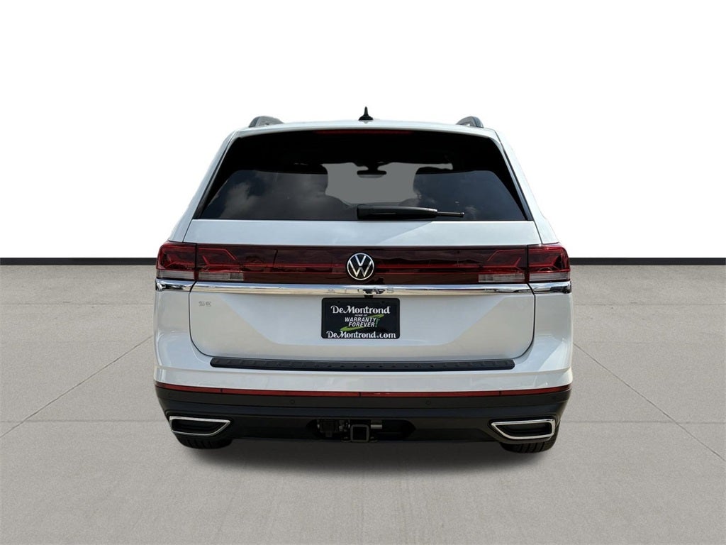 2026 Volkswagen Atlas 2.0T SE w/ Technology