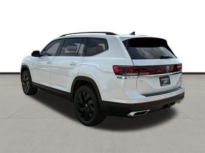 2026 Volkswagen Atlas 2.0T SE w/ Technology