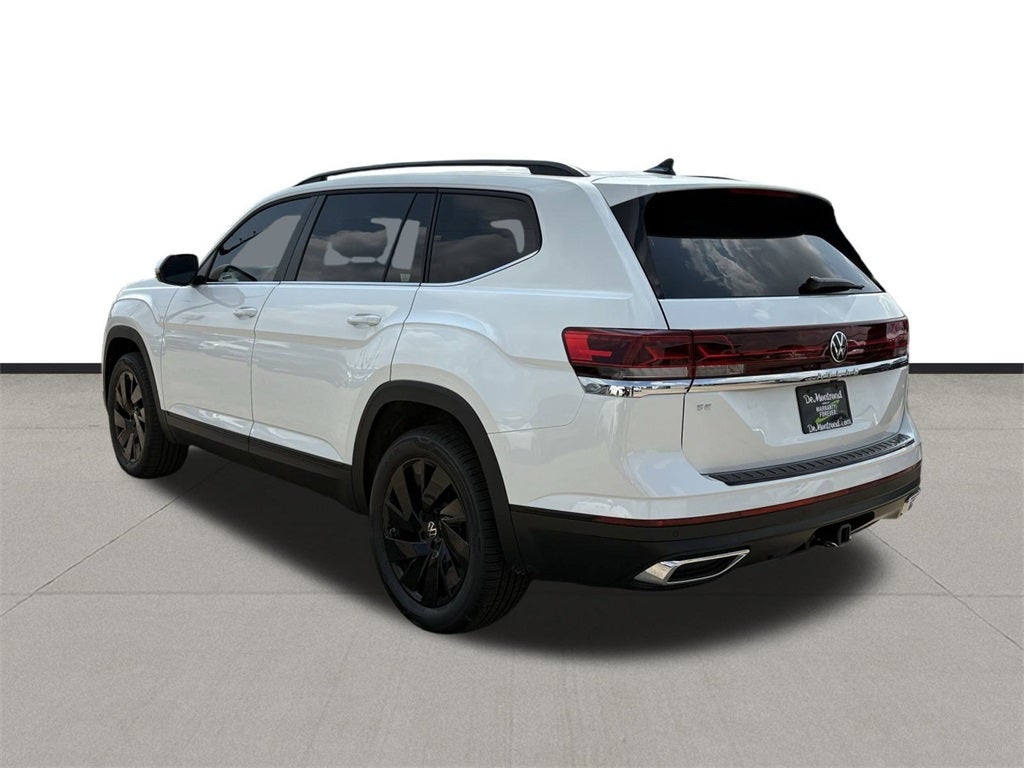 2026 Volkswagen Atlas 2.0T SE w/ Technology