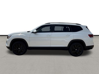 2026 Volkswagen Atlas 2.0T SE w/ Technology