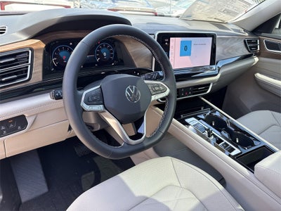 2026 Volkswagen Atlas 2.0T SE w/ Technology