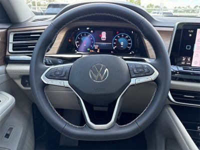 2026 Volkswagen Atlas 2.0T SE w/ Technology