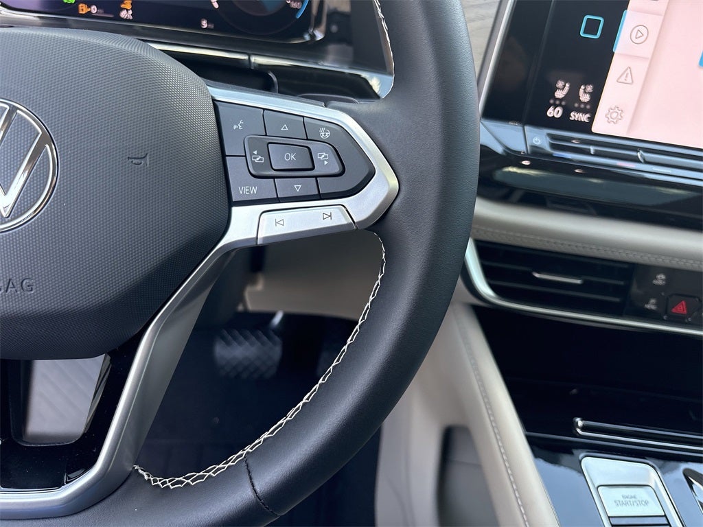 2026 Volkswagen Atlas 2.0T SE w/ Technology