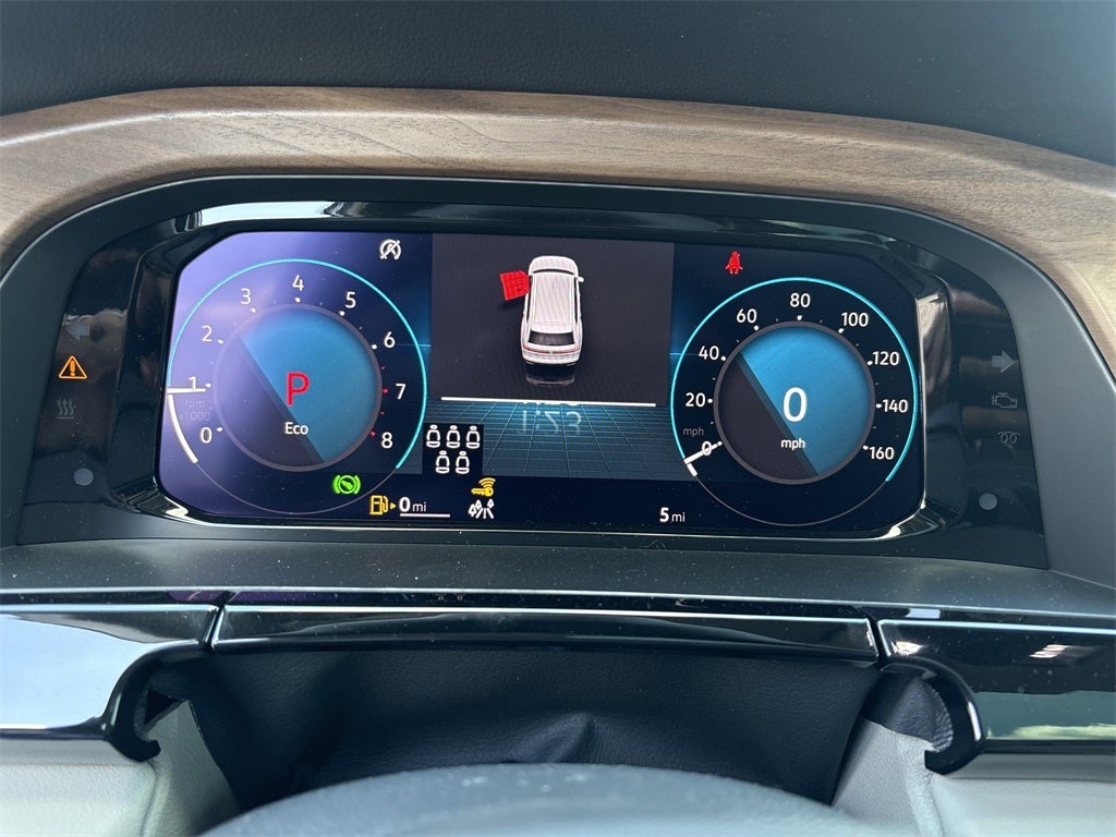 2026 Volkswagen Atlas 2.0T SE w/ Technology