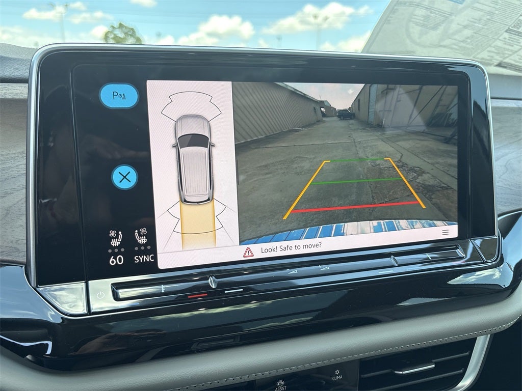 2026 Volkswagen Atlas 2.0T SE w/ Technology