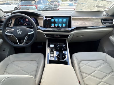 2026 Volkswagen Atlas 2.0T SE w/ Technology