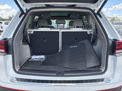 2026 Volkswagen Atlas 2.0T SE w/ Technology