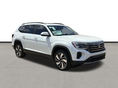 2026 Volkswagen Atlas 2.0T SE w/ Technology