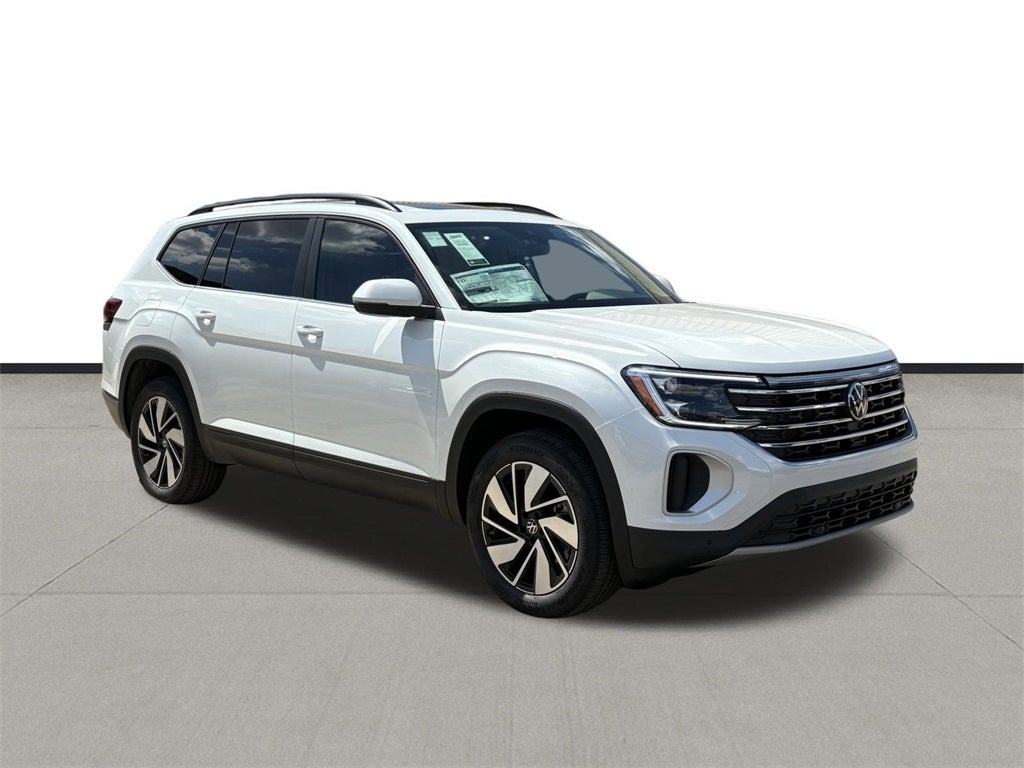 2026 Volkswagen Atlas 2.0T SE w/ Technology