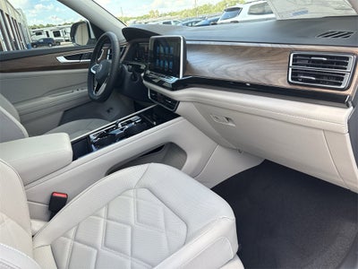 2026 Volkswagen Atlas 2.0T SE w/ Technology