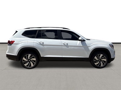2026 Volkswagen Atlas 2.0T SE w/ Technology