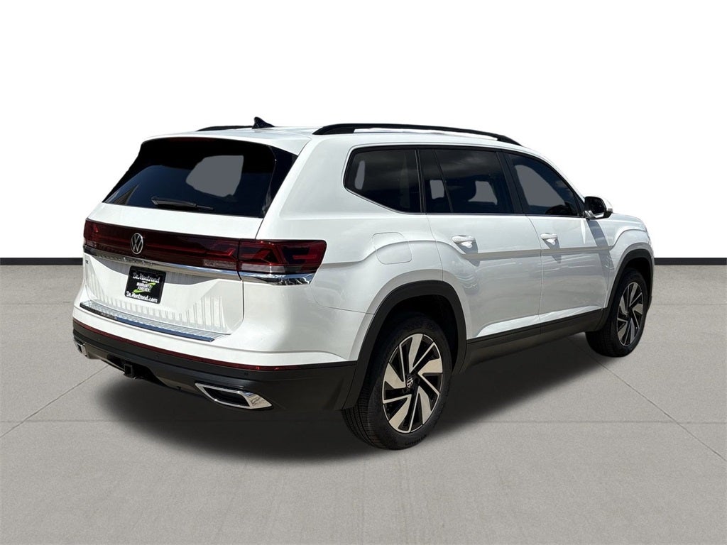 2026 Volkswagen Atlas 2.0T SE w/ Technology