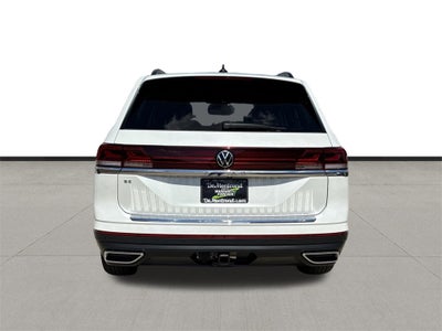 2026 Volkswagen Atlas 2.0T SE w/ Technology