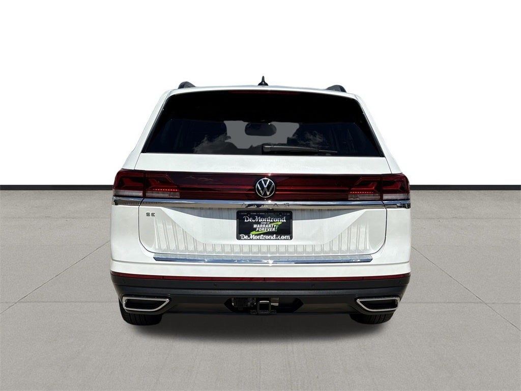 2026 Volkswagen Atlas 2.0T SE w/ Technology