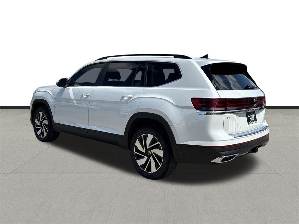 2026 Volkswagen Atlas 2.0T SE w/ Technology