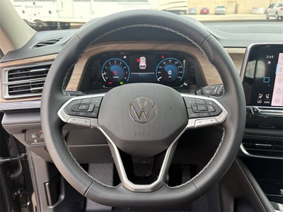 2026 Volkswagen Atlas 2.0T SE W/TECHNOLOGY