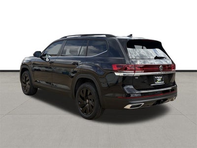 2026 Volkswagen Atlas 2.0T SE W/TECHNOLOGY