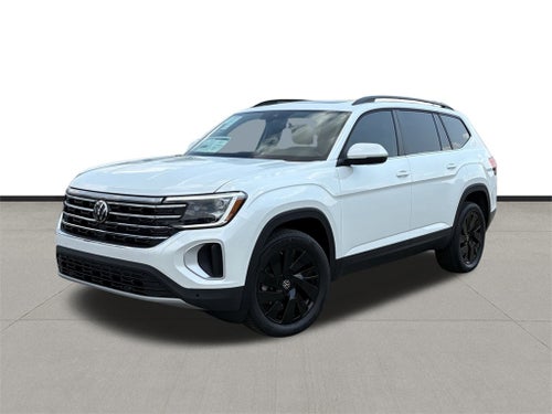 2026 Volkswagen Atlas 2.0T SE w/ Technology