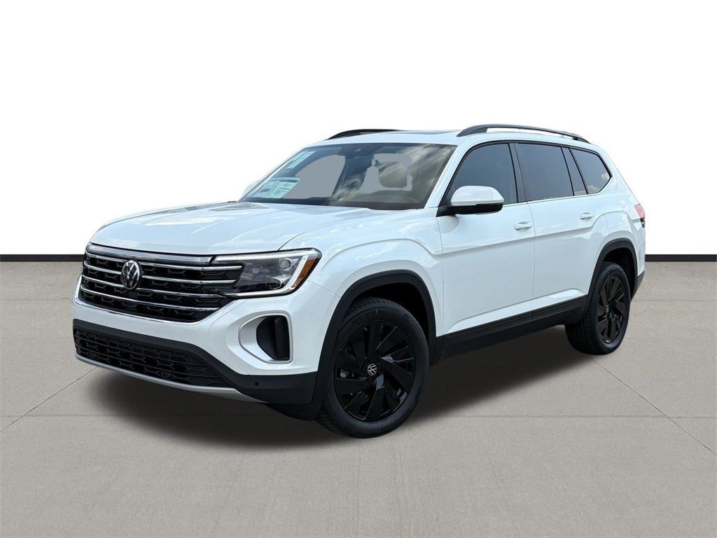 2026 Volkswagen Atlas 2.0T SE w/ Technology