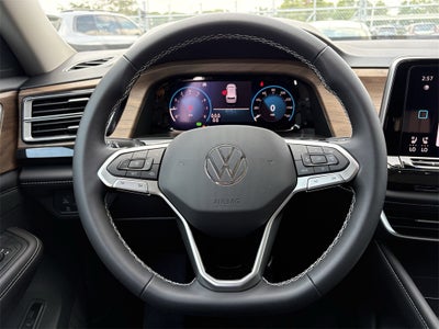 2026 Volkswagen Atlas 2.0T SE w/ Technology