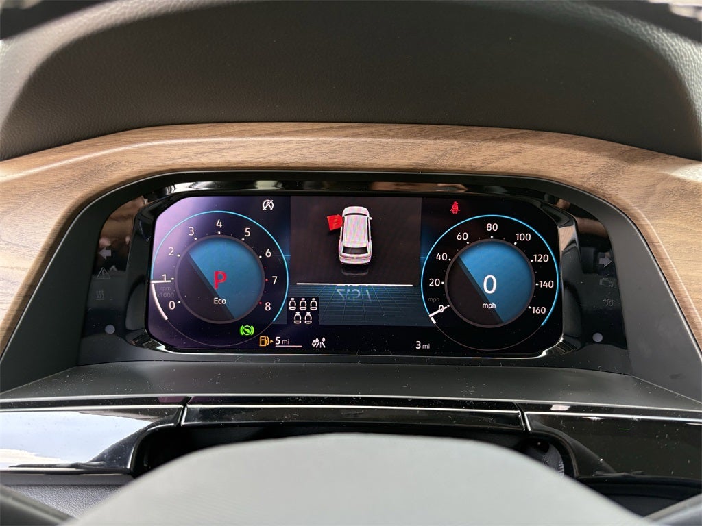 2026 Volkswagen Atlas 2.0T SE w/ Technology