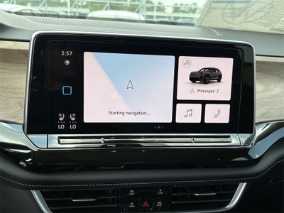 2026 Volkswagen Atlas 2.0T SE w/ Technology