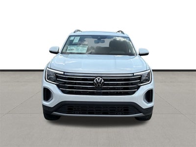 2026 Volkswagen Atlas 2.0T SE w/ Technology