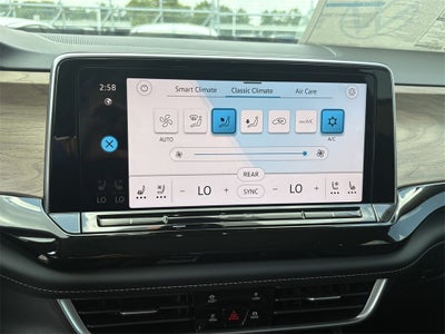 2026 Volkswagen Atlas 2.0T SE w/ Technology