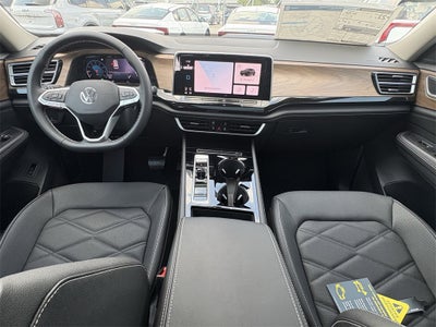 2026 Volkswagen Atlas 2.0T SE w/ Technology