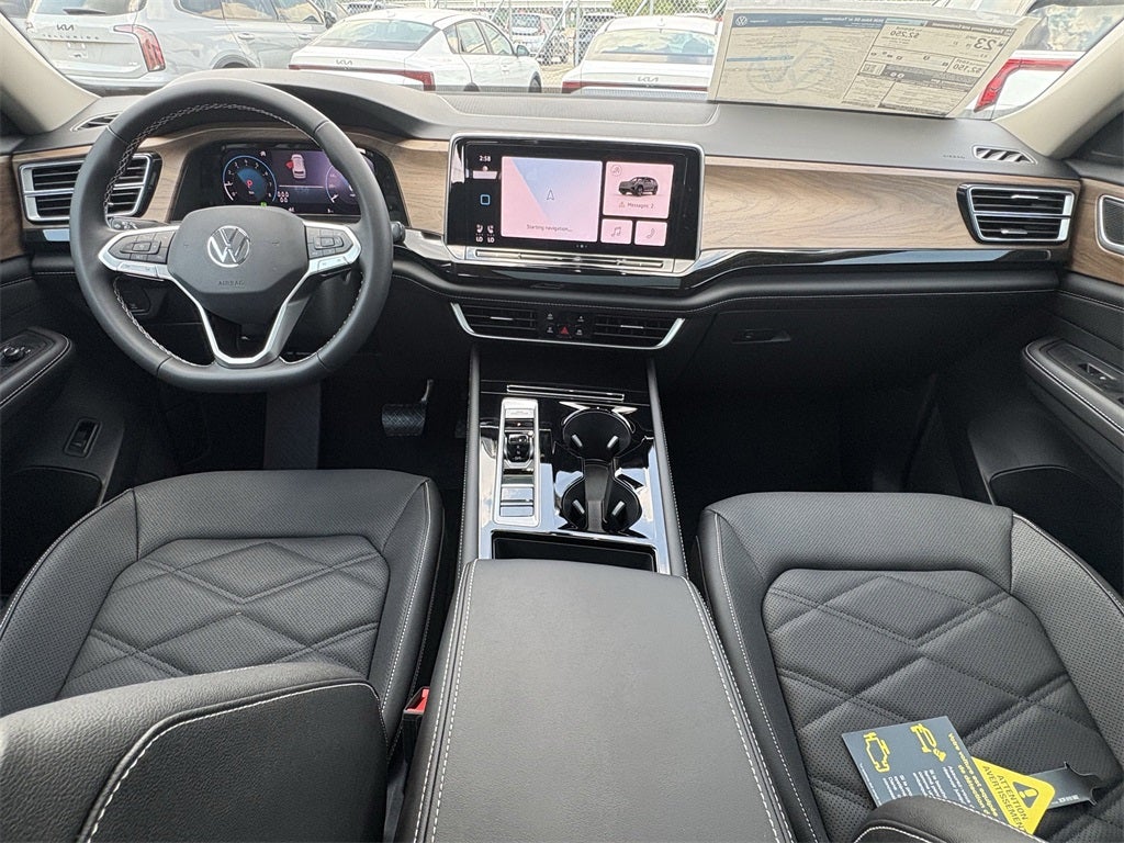 2026 Volkswagen Atlas 2.0T SE w/ Technology