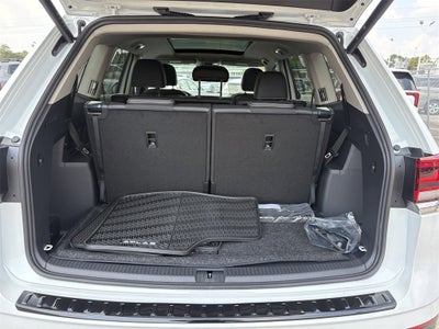 2026 Volkswagen Atlas 2.0T SE w/ Technology