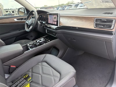 2026 Volkswagen Atlas 2.0T SE w/ Technology