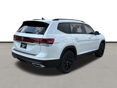 2026 Volkswagen Atlas 2.0T SE w/ Technology