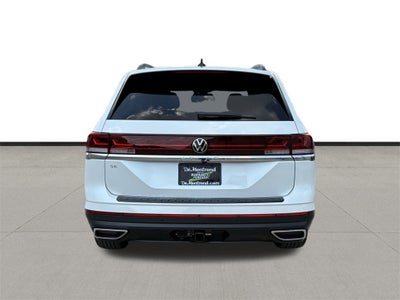 2026 Volkswagen Atlas 2.0T SE w/ Technology