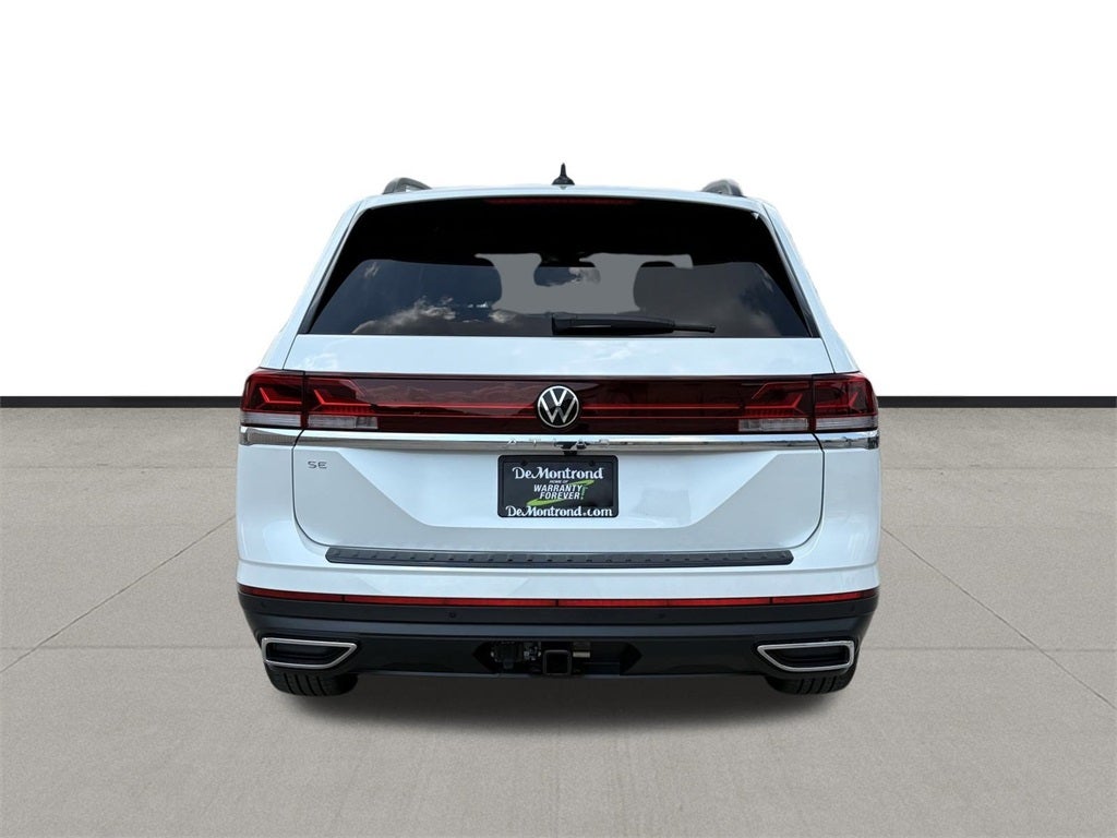 2026 Volkswagen Atlas 2.0T SE w/ Technology