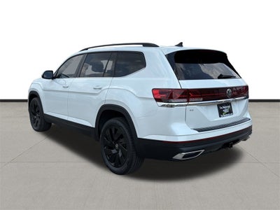 2026 Volkswagen Atlas 2.0T SE w/ Technology