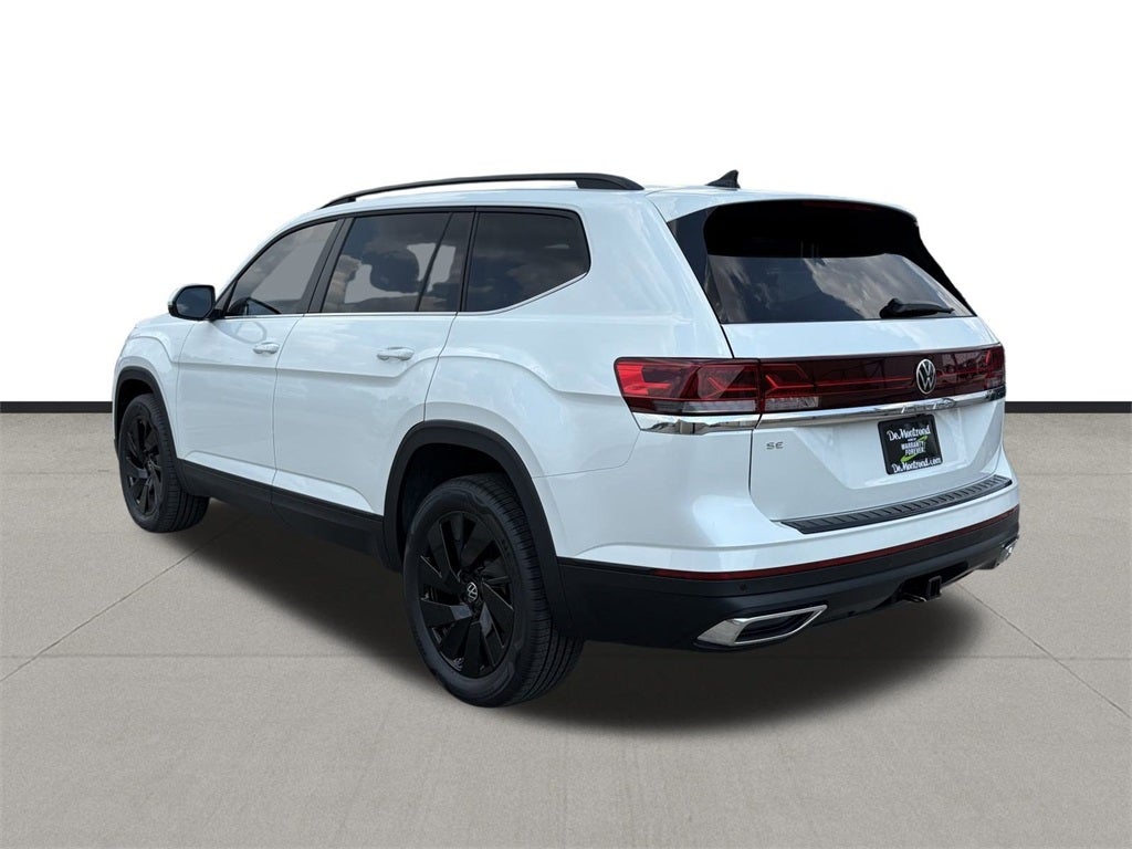2026 Volkswagen Atlas 2.0T SE w/ Technology