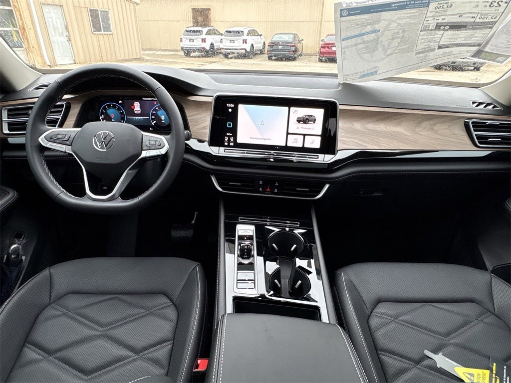 2026 Volkswagen Atlas 2.0T SE W/TECHNOLOGY