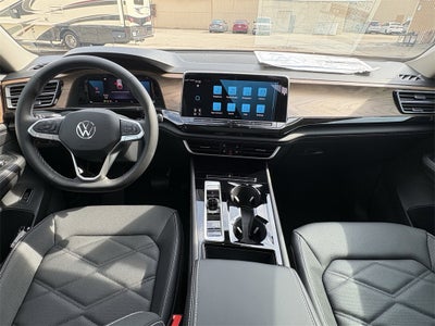 2026 Volkswagen Atlas 2.0T SE W/TECHNOLOGY