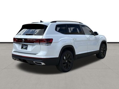 2026 Volkswagen Atlas 2.0T SE W/TECHNOLOGY