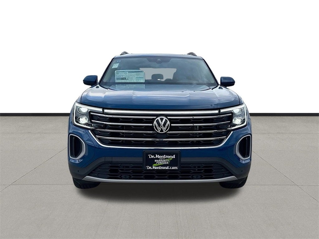 2025 Volkswagen Atlas 2.0T SE w/ Technology