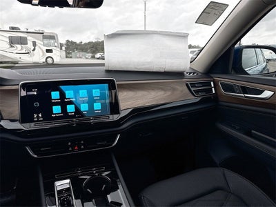 2025 Volkswagen Atlas 2.0T SE w/ Technology